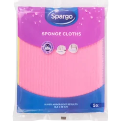 Carrés vaisselle Spargo | Action FR