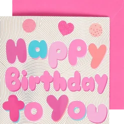 Carte d’anniversaire | Action FR