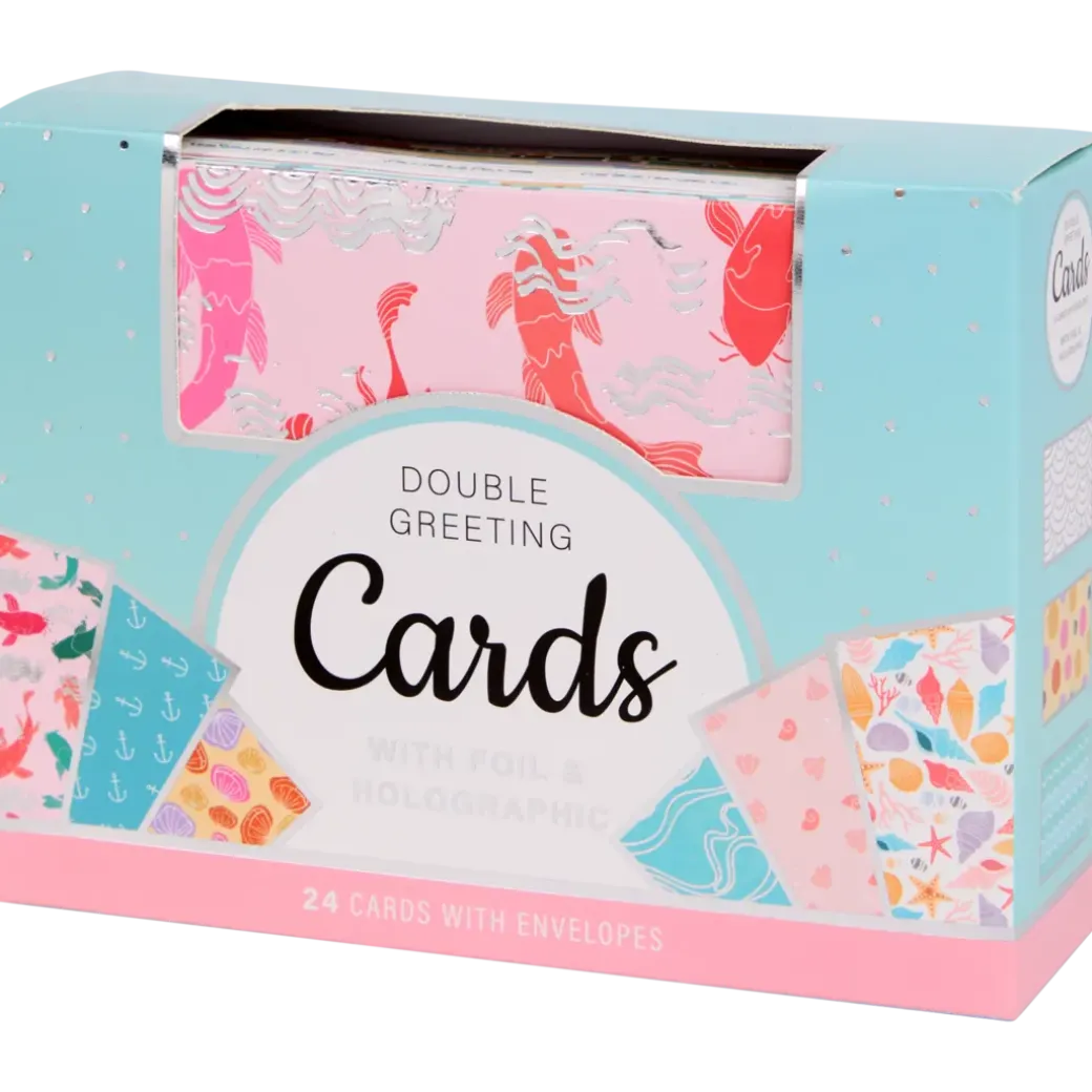 Cartes de vœux Craft Universe | Action FR