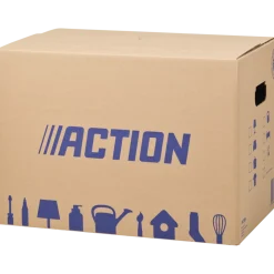 Carton de déménagement Action | Action FR