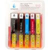 Cartouches d'encre Ink & Print Canon 580/581 | Action FR