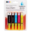 Cartouches d'encre Ink & Print Canon 570/571 | Action FR
