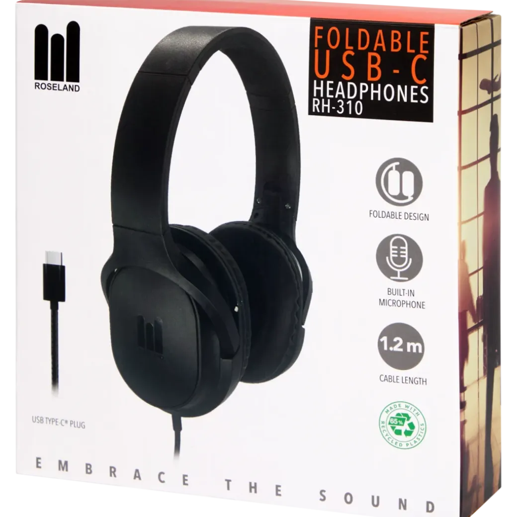 Casque audio Roseland | Action FR