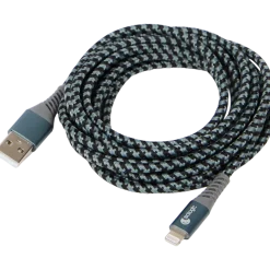 Câble de charge et de données Sologic 8 broches 3 m | Action FR