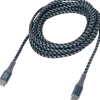 Câble de charge et de données Sologic USB-C à USB-C 3 m | Action FR