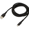 Câble de charge et de transfert de données Sologic Micro-USB 1.5 m | Action FR
