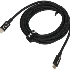 Câble de charge rapide et de transfert de données Re-load USB-C à USB-C 2.0 2 m | Action FR