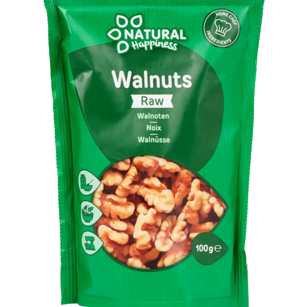 Cerneaux de noix Natural Happiness | Action FR