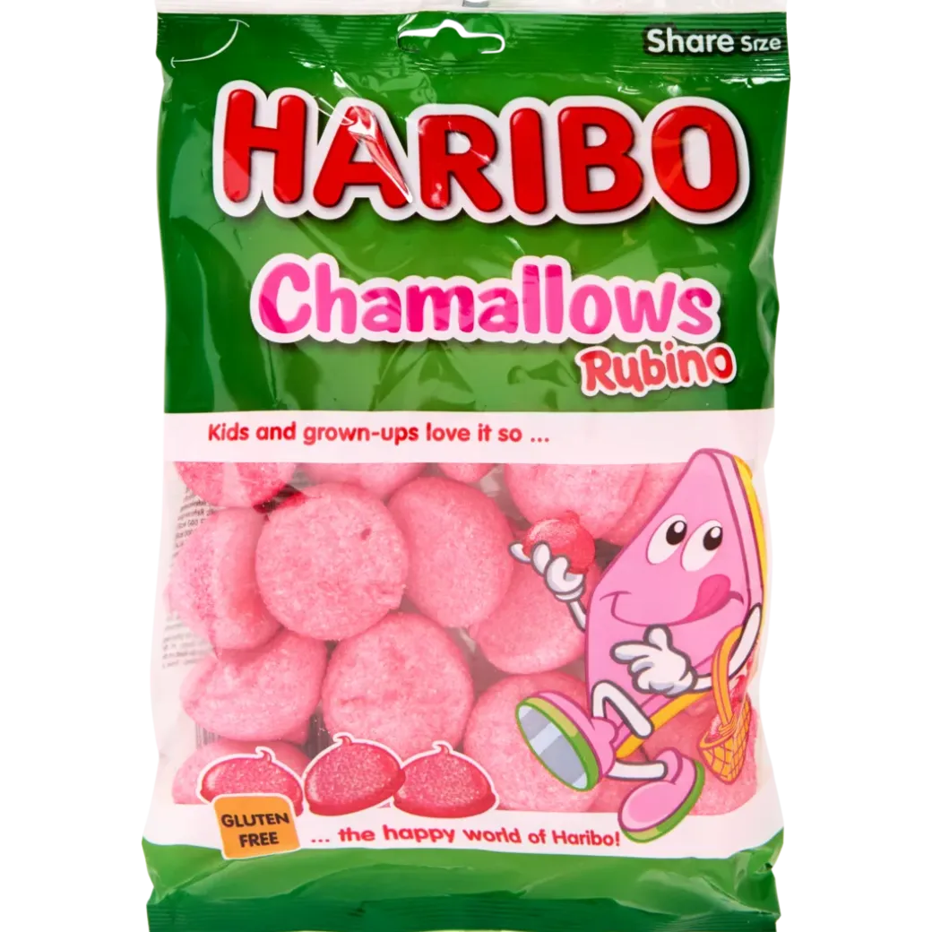 Chamallows Haribo Rubino | Action FR