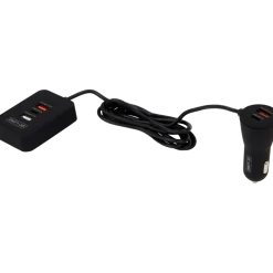 Chargeur allume-cigare avec hub Re-load | Action FR