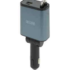 Chargeur allume-cigare 4-en-1 Re-load | Action FR