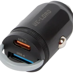 Chargeur allume-cigare à 2 ports Re-load | Action FR
