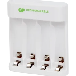 Chargeur de piles GP | Action FR