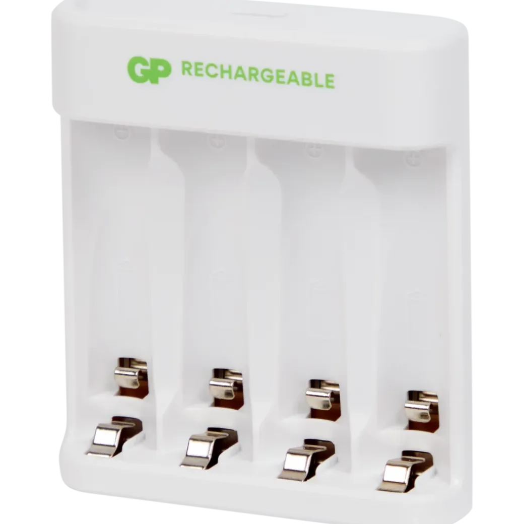Chargeur de piles GP | Action FR