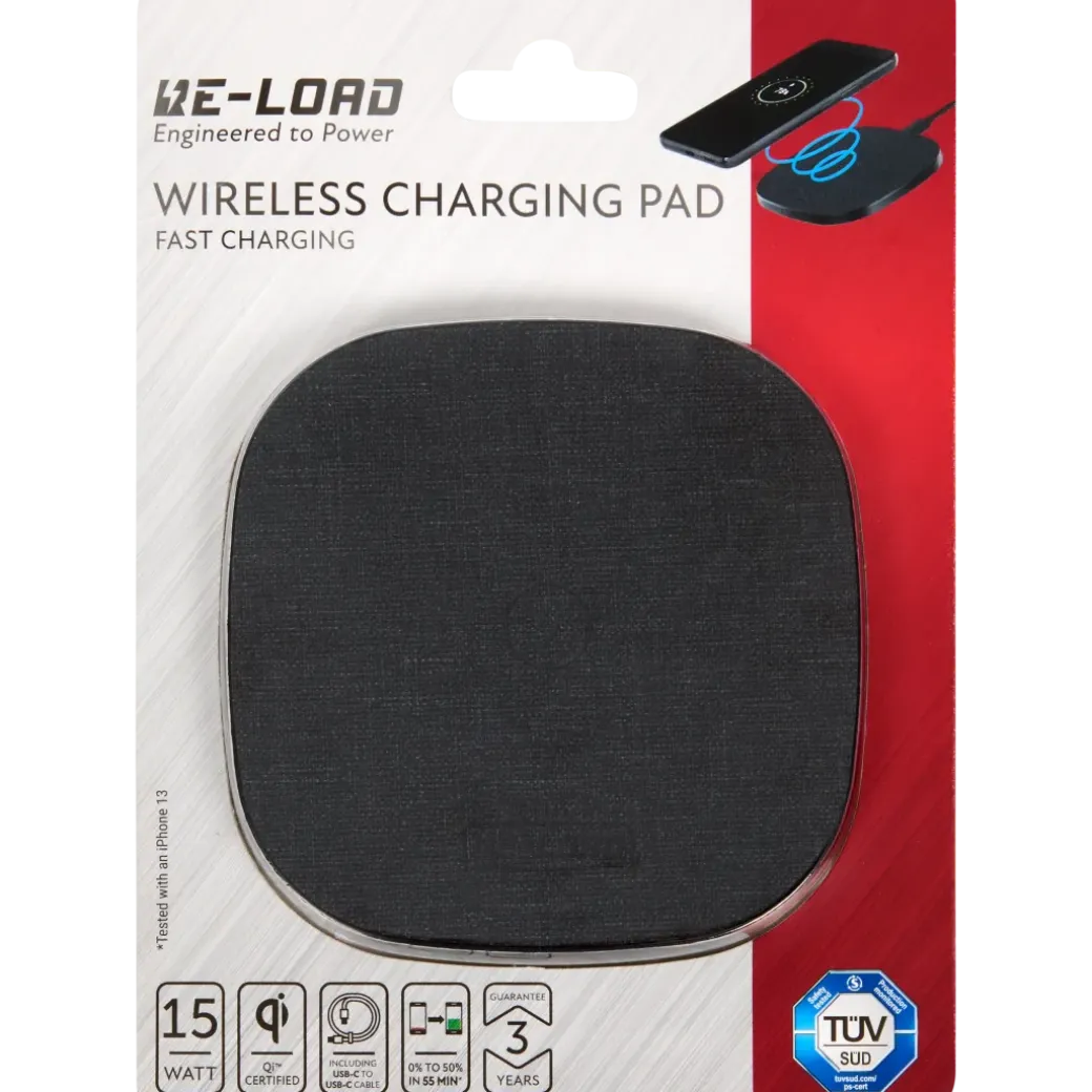 Chargeur sans fil Re-load | Action FR