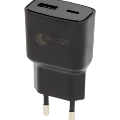 Chargeur secteur Sologic | Action FR