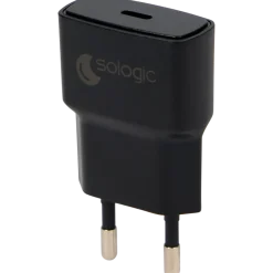 Chargeur secteur Sologic USB-C | Action FR