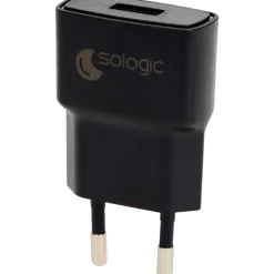 Chargeur secteur USB-A Sologic | Action FR
