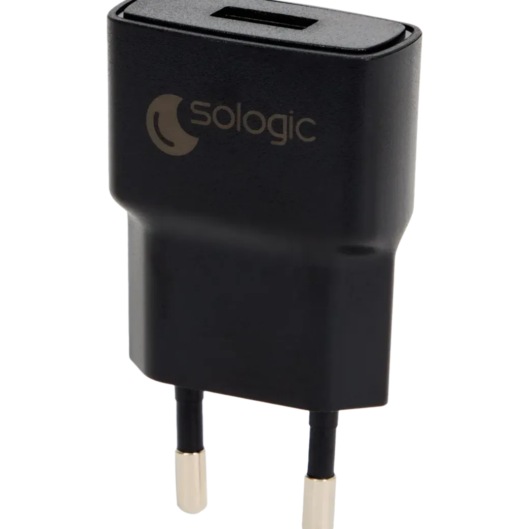 Chargeur secteur USB-A Sologic | Action FR