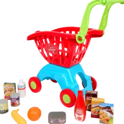 Chariot garni pour enfant Dès 18 mois | Action FR