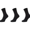 Chaussettes de sport Noir | Action FR