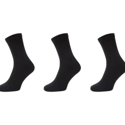 Chaussettes de sport Noir | Action FR