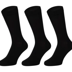 Chaussettes en bambou Noir | Action FR