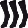 Chaussettes en bambou Noir | Action FR