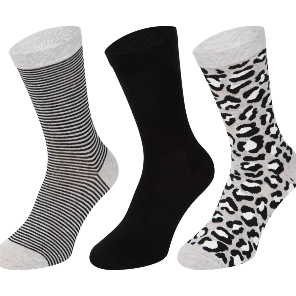 Chaussettes en bambou Pairz | Action FR