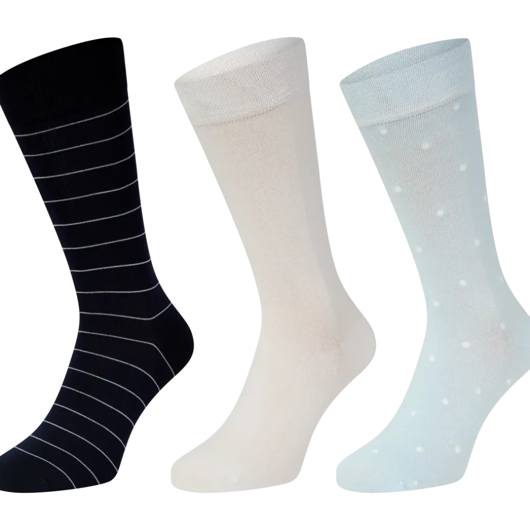 Chaussettes en bambou Pairz | Action FR