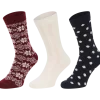 Chaussettes en laine mélangée | Action FR