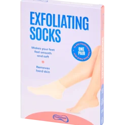 Chaussettes exfoliantes anti-callosités Footsteps | Action FR