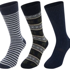 Chaussettes mélange laine | Action FR