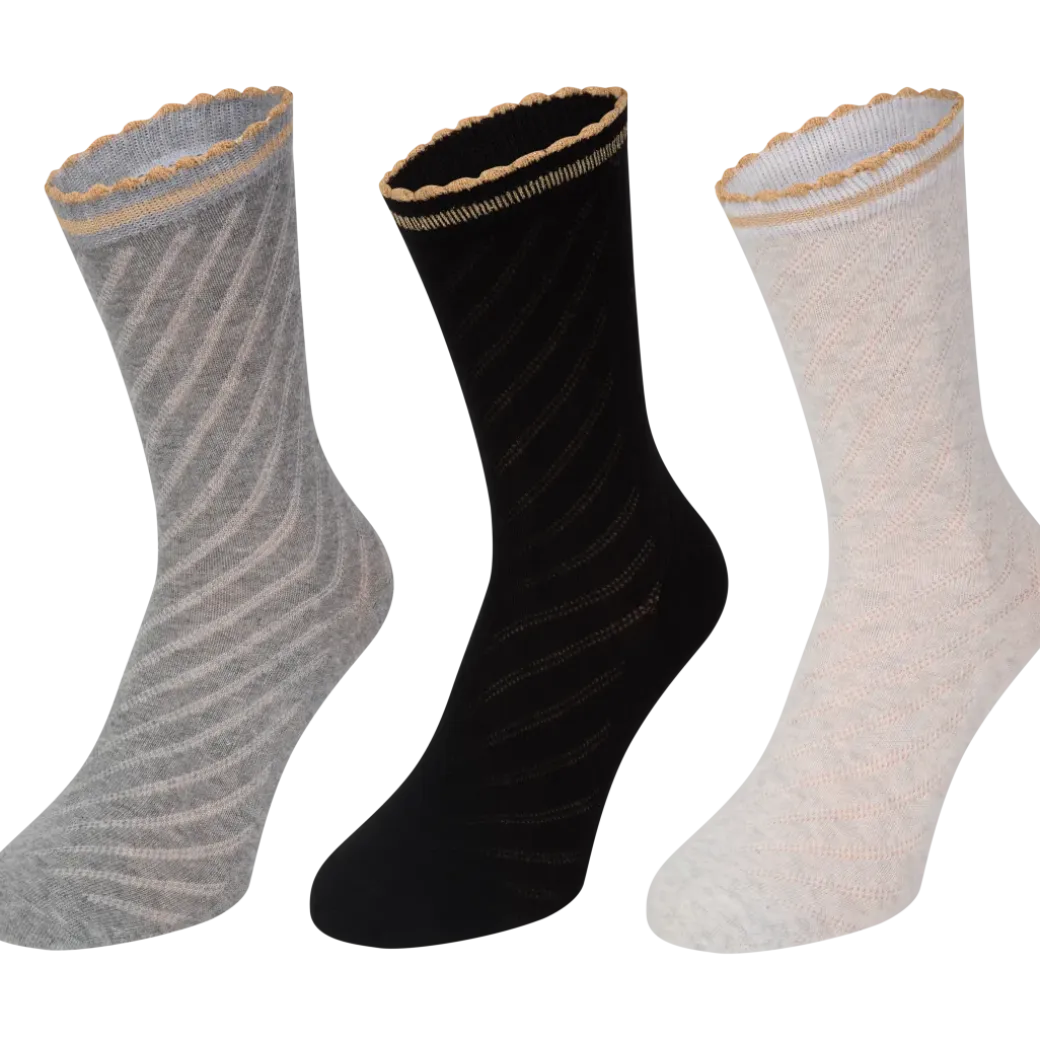 Chaussettes pailletées | Action FR