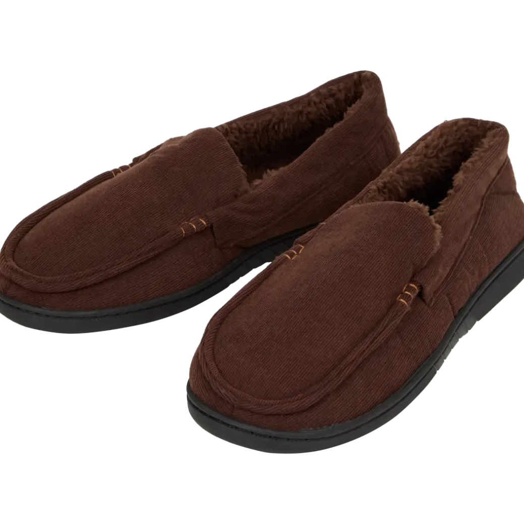 Chaussons en mousse à mémoire de forme Male | Action FR