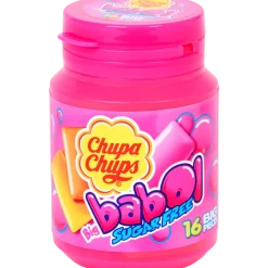 Chewing-gum Chupa Chups Big Babol | Action FR