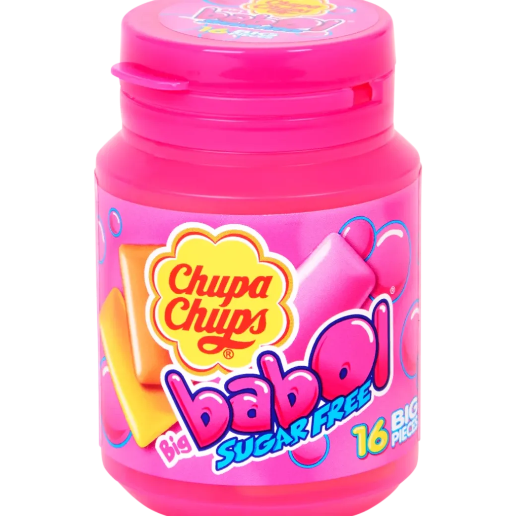 Chewing-gum Chupa Chups Big Babol | Action FR