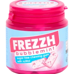 Chewing-gums Frezzh Bubble Mint | Action FR