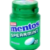 Chewing-gums Mentos Menthe verte | Action FR