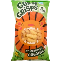 Chips de maïs bio Ted's Favorites | Action FR