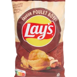 Chips Lay's Poulet | Action FR