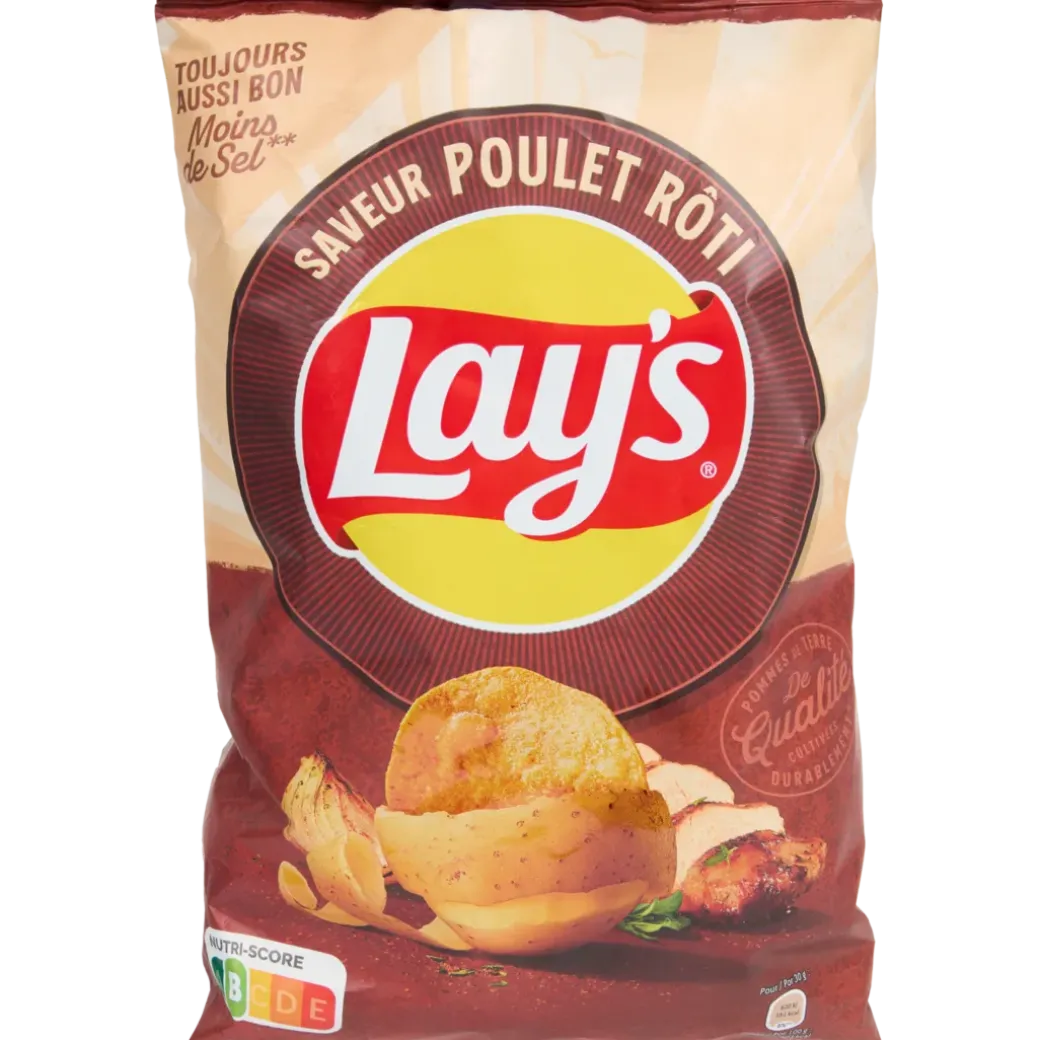 Chips Lay's Poulet | Action FR