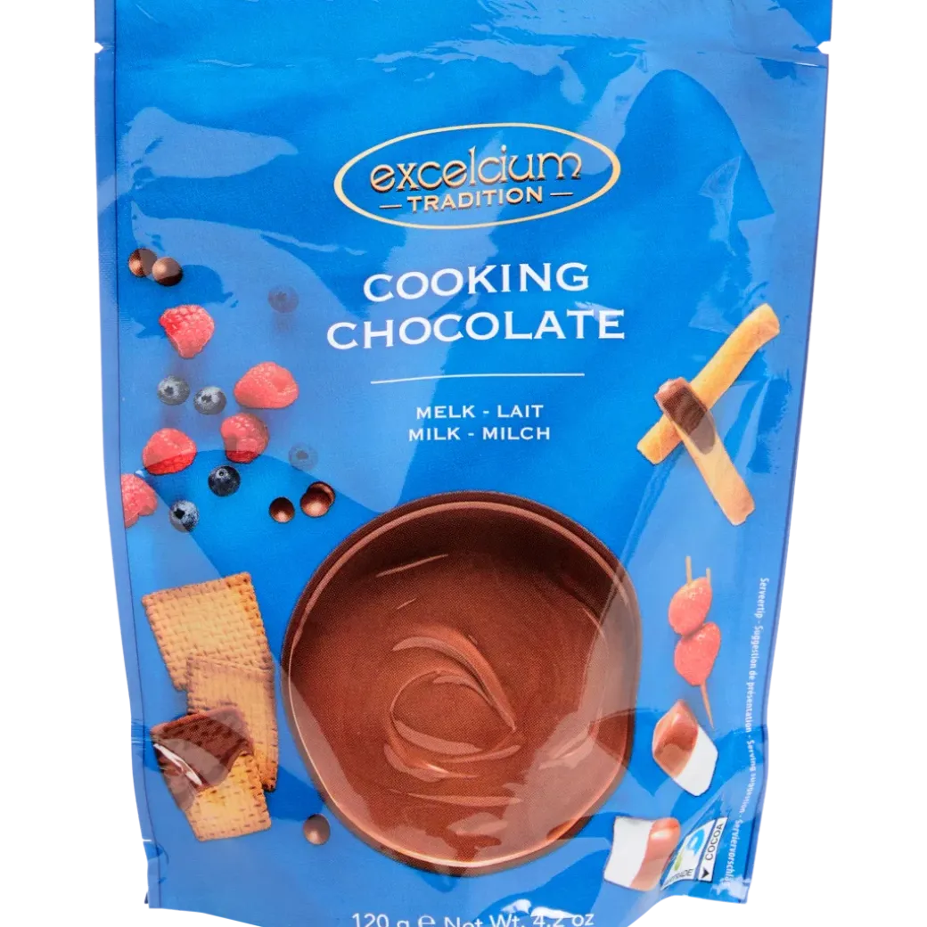 Chocolat à pâtisser Excelcium Tradition | Action FR