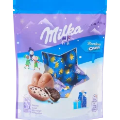 Chocolats de Noël Milka Oreo | Action FR