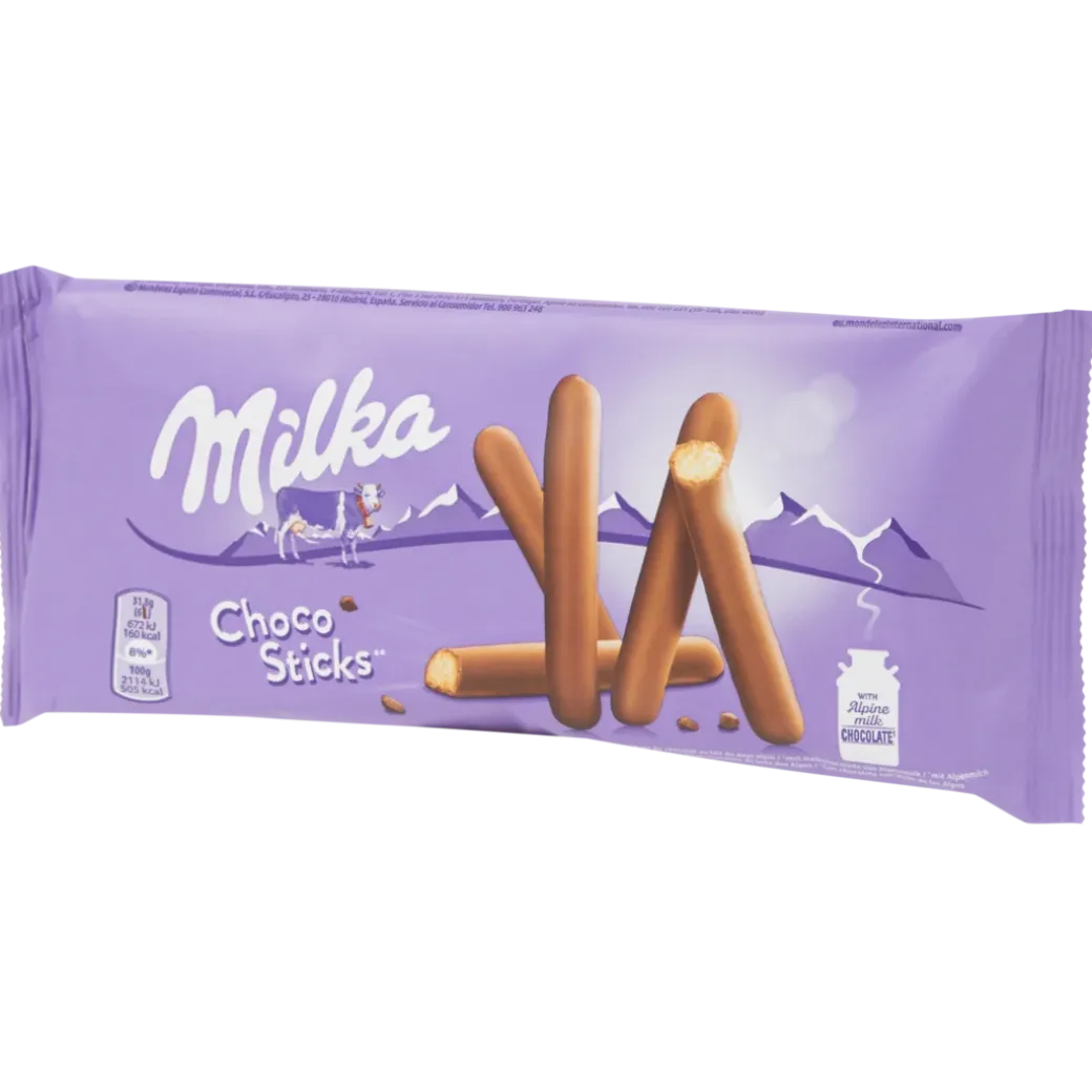 Choco Sticks Milka | Action FR
