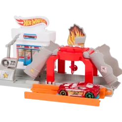 Circuit Hot Wheels City Dès 4 ans | Action FR