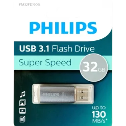 Clé USB Philips 32 gigabits | Action FR