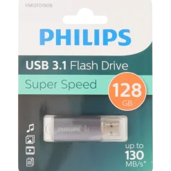 Clé USB Philips 128 gigabits | Action FR