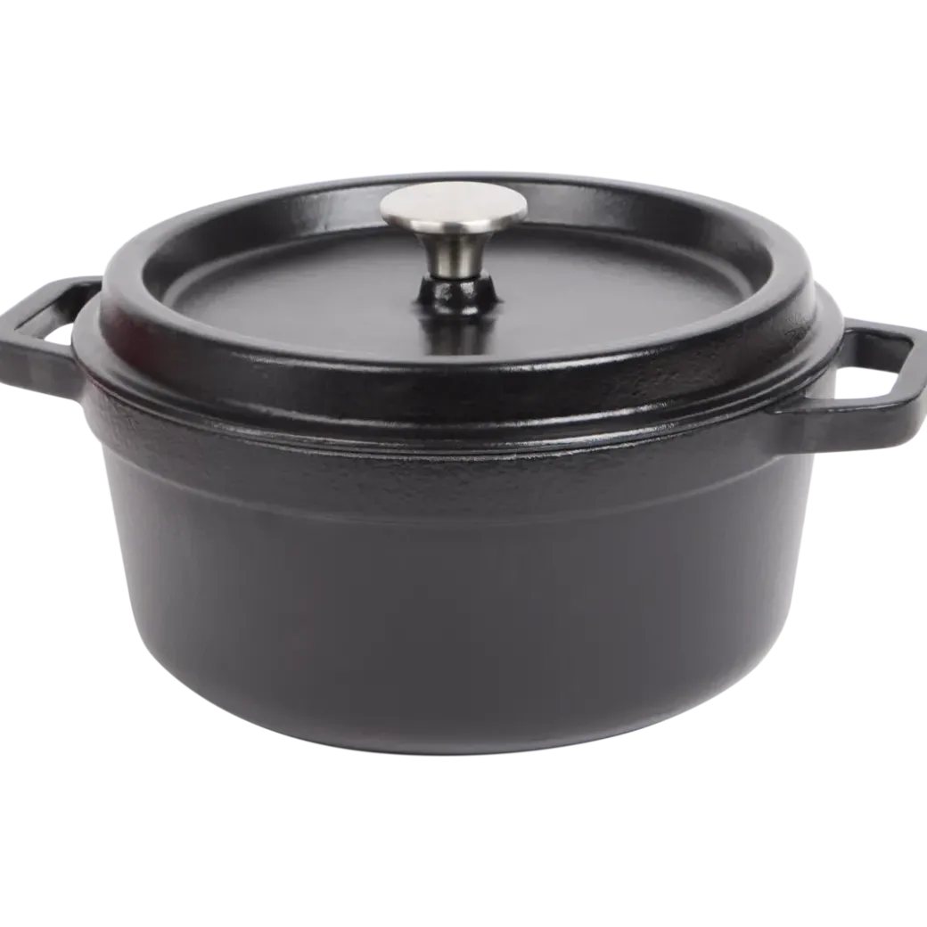 Cocotte en fonte Sola 24 cm | Action FR