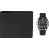 Coffret cadeau avec montre et porte-clés Alexander Brixham | Action FR